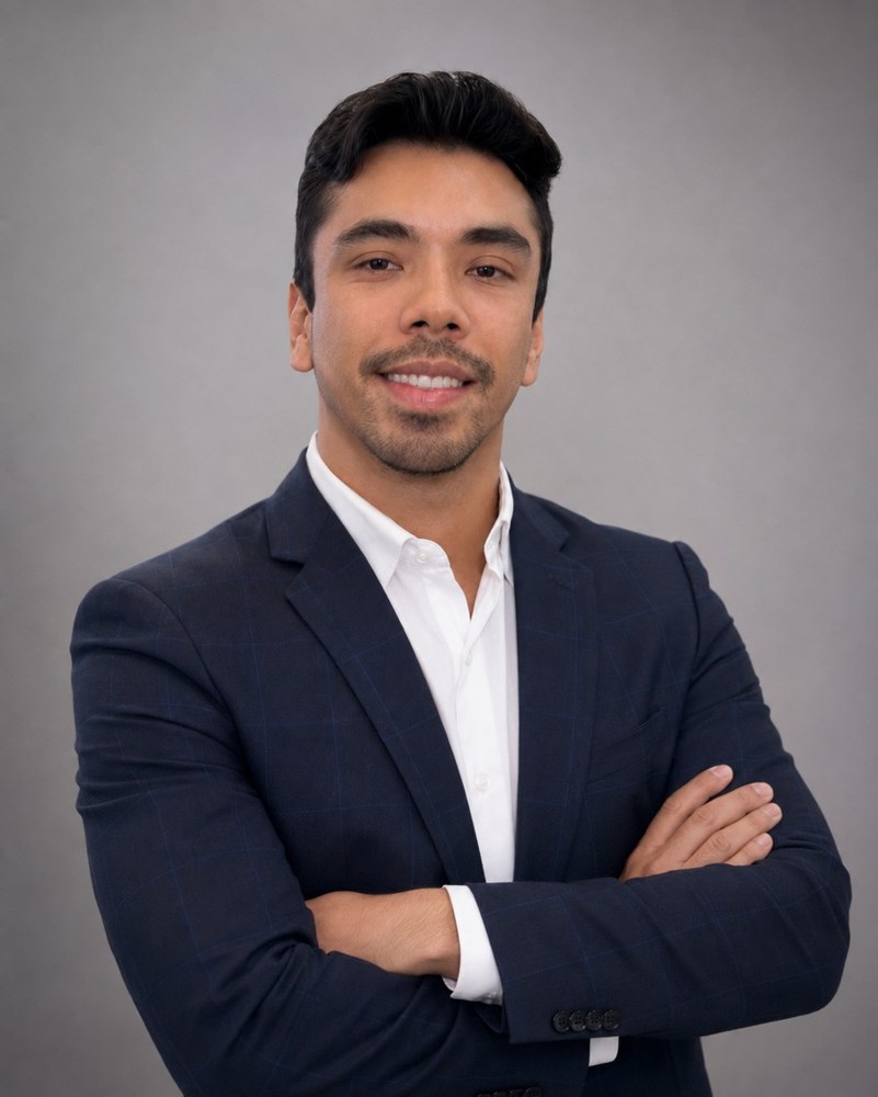 Dr. Rodolfo Pinon, médico especialista em Radiologia Intervencionista